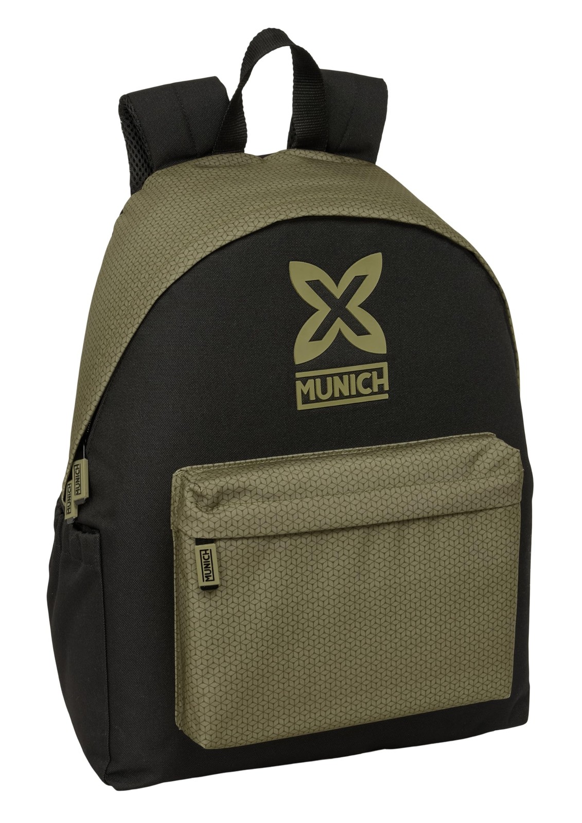 MUNICH WEST - Laptop Backpack 14.1 inches, Ideal for Young People of Different A