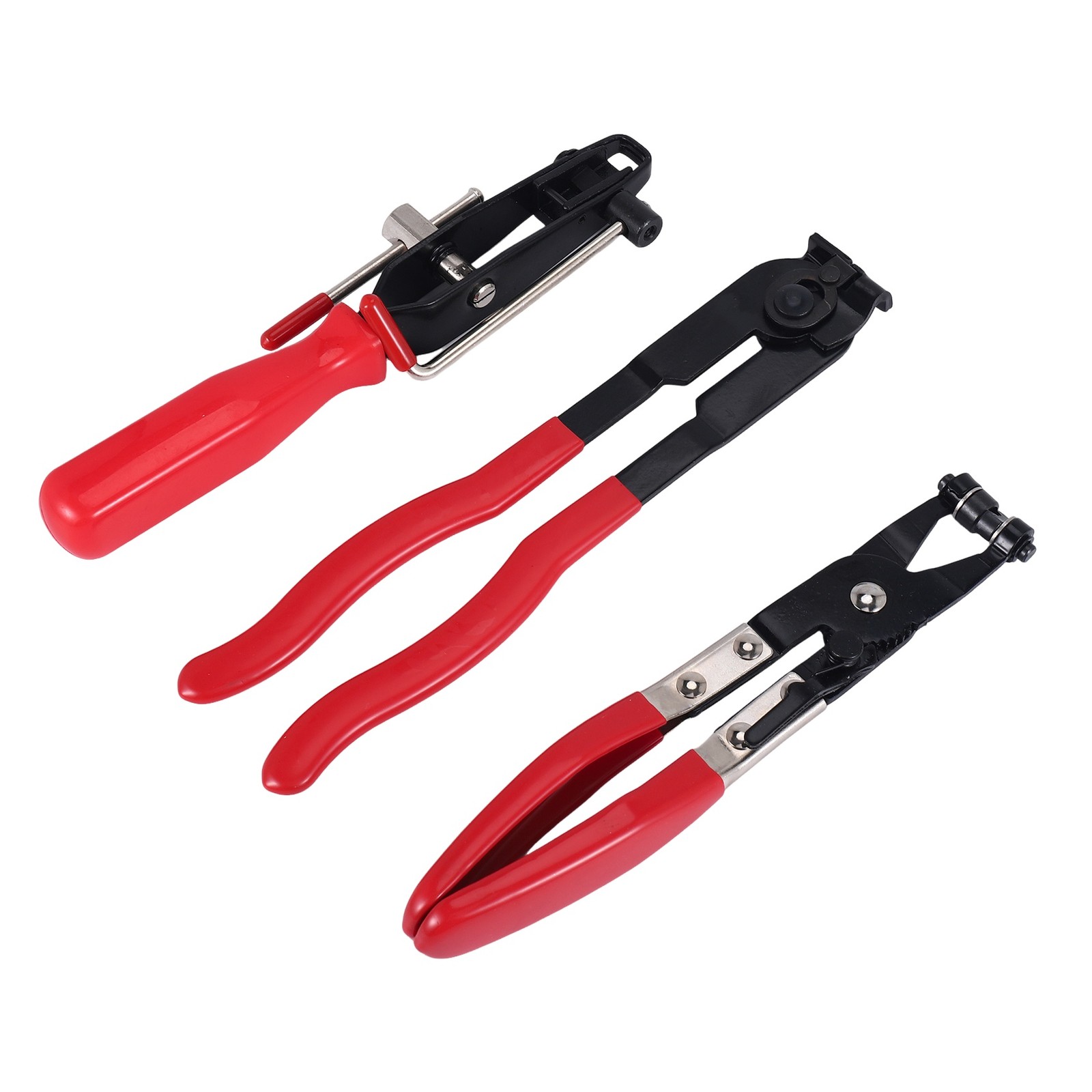 3Pcs Cv Joint Boot Clamp Pliers Car Banding Hand Tool Kit Set For Use3659