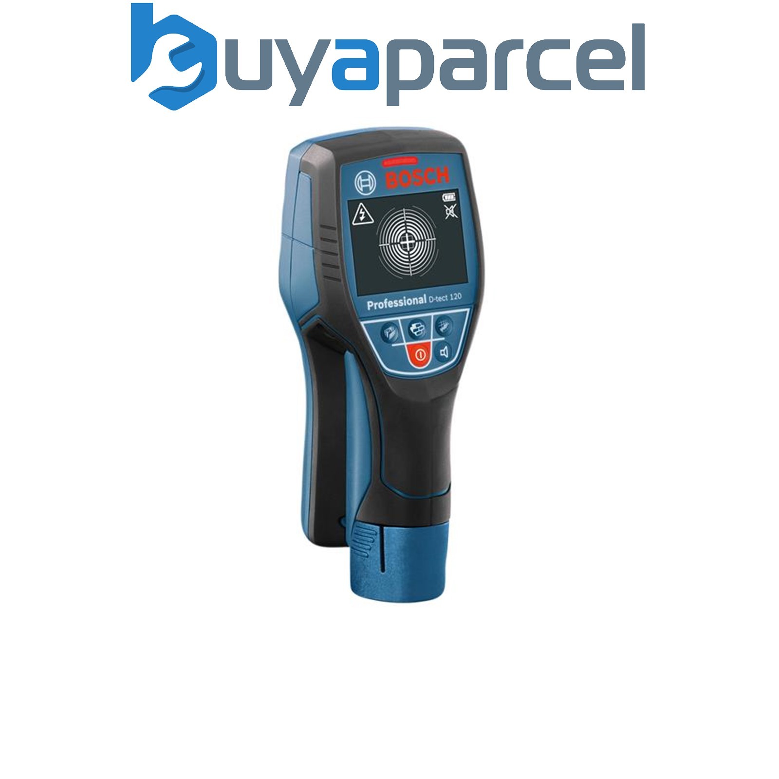 Bosch 0601081303 D-TECT 120 Professional Wall Scanner BSH601081303