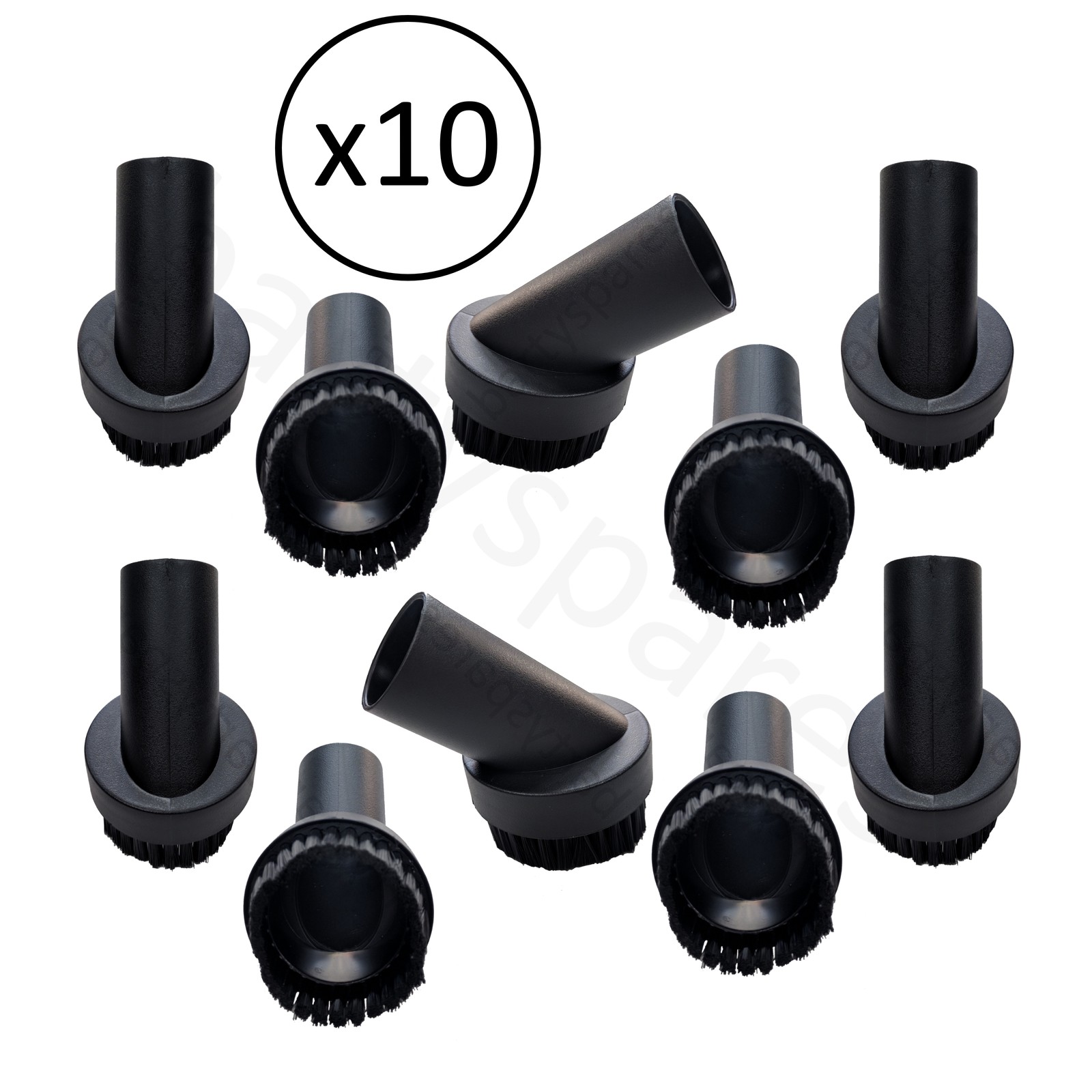 10 Dust Dusting Brush tool for HENRY HETTY Stiff Vacuum Cleaner hoover 32mm