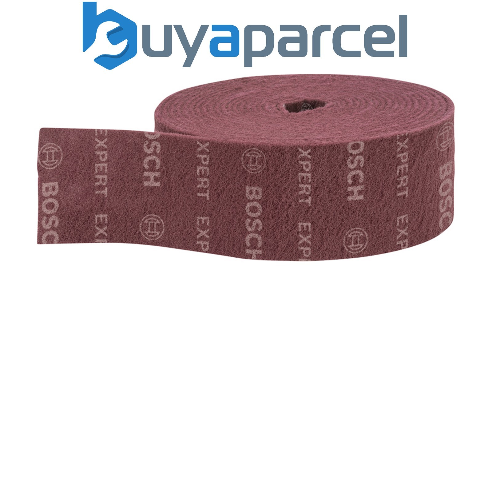 Bosch Fleece & Foam EXPERT N880 Fleece Roll Handsanding 115mm x 10m Very Fine