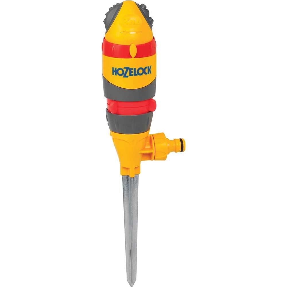 HOZELOCK - Sprinkler Rotating Pro 314 m² : Large-area Spray Sprinkler (ø 20m), U