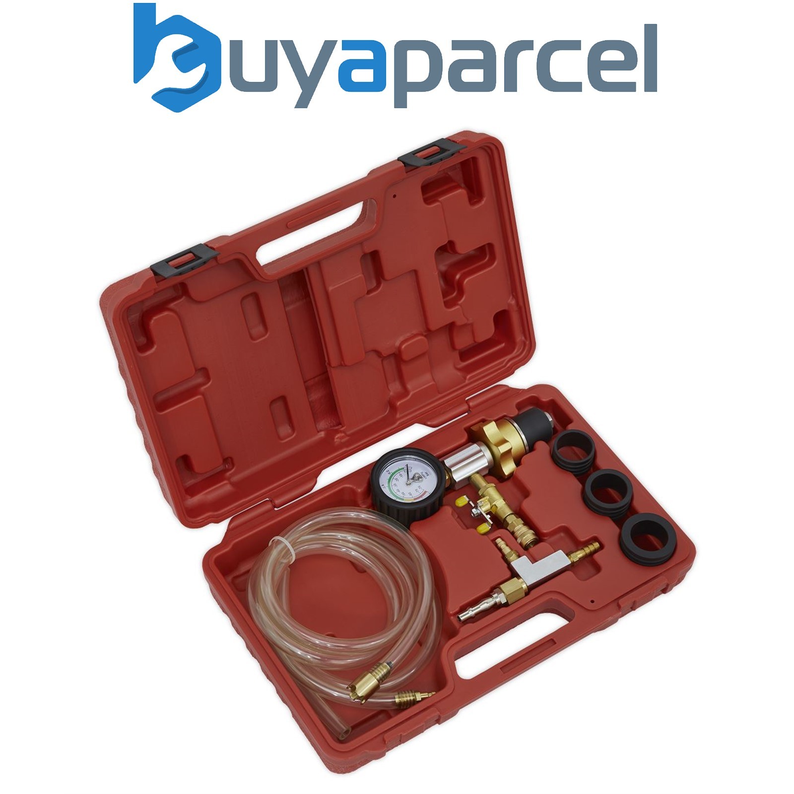 Sealey VS0042 Cooling System Vacuum Purge & Refill Kit