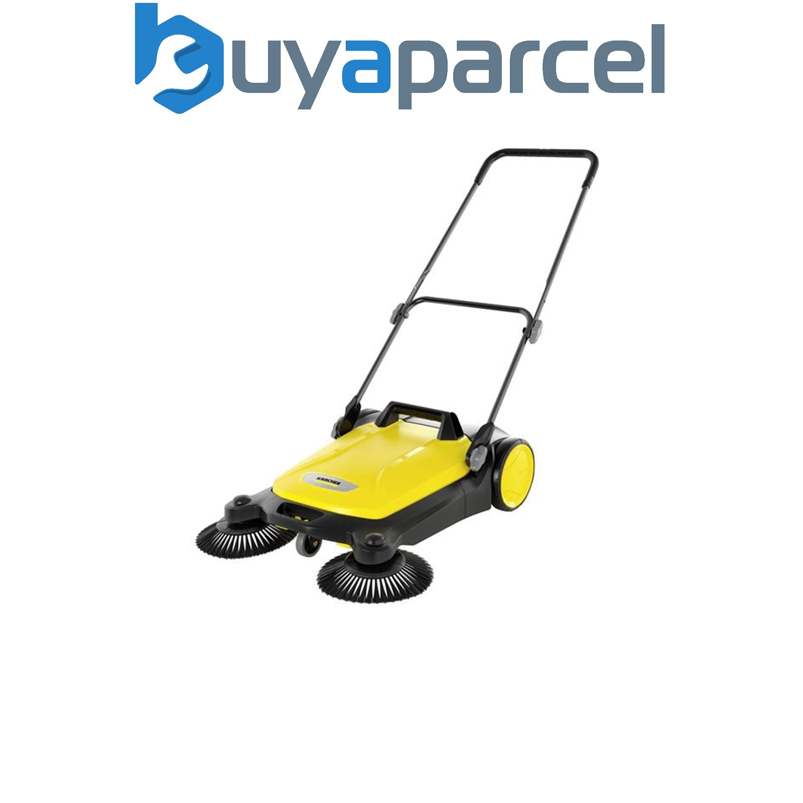 Karcher 17663620 S 4 Twin Sweeper KARS4N