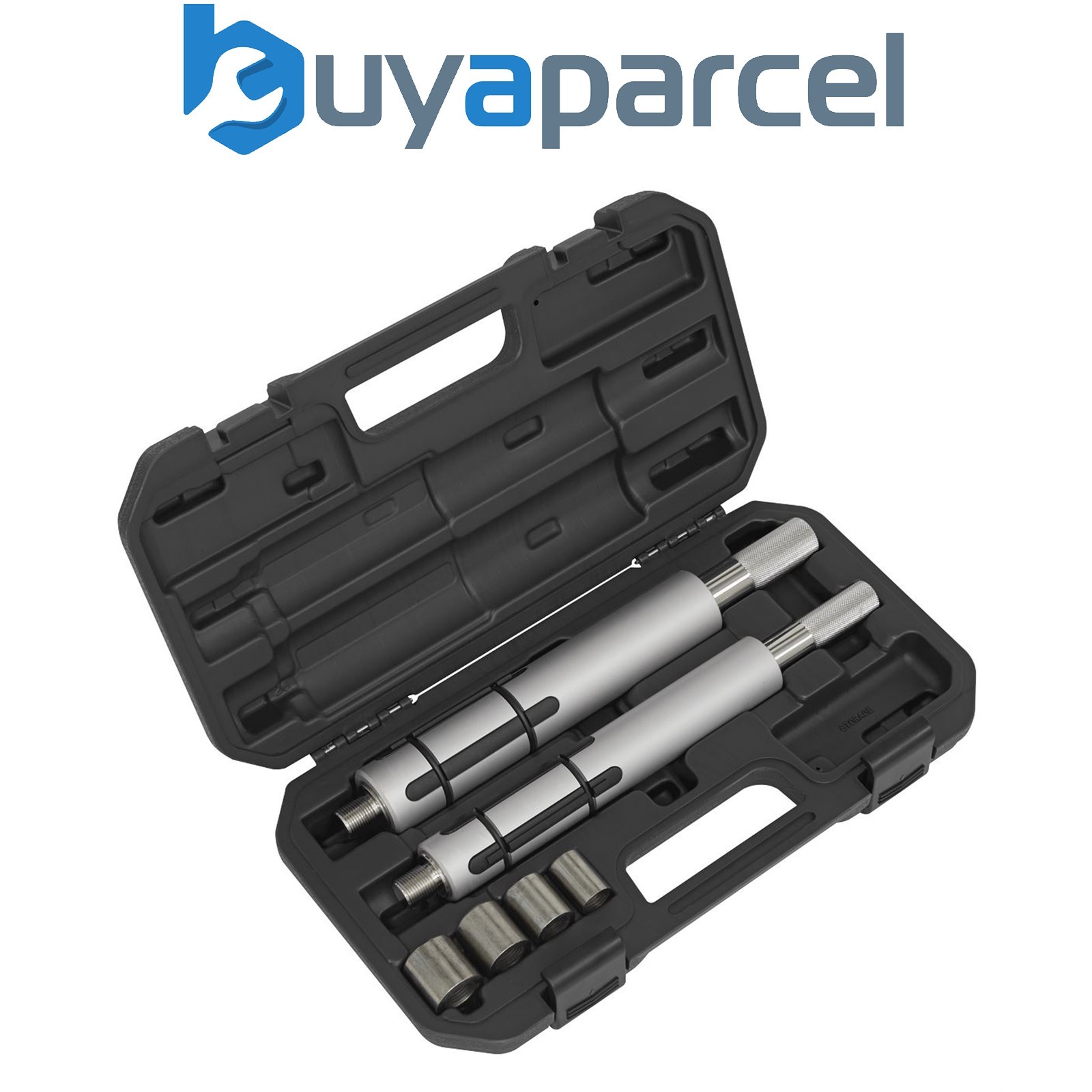 Sealey CV031 Clutch Alignment Set for Commercial Vehicles