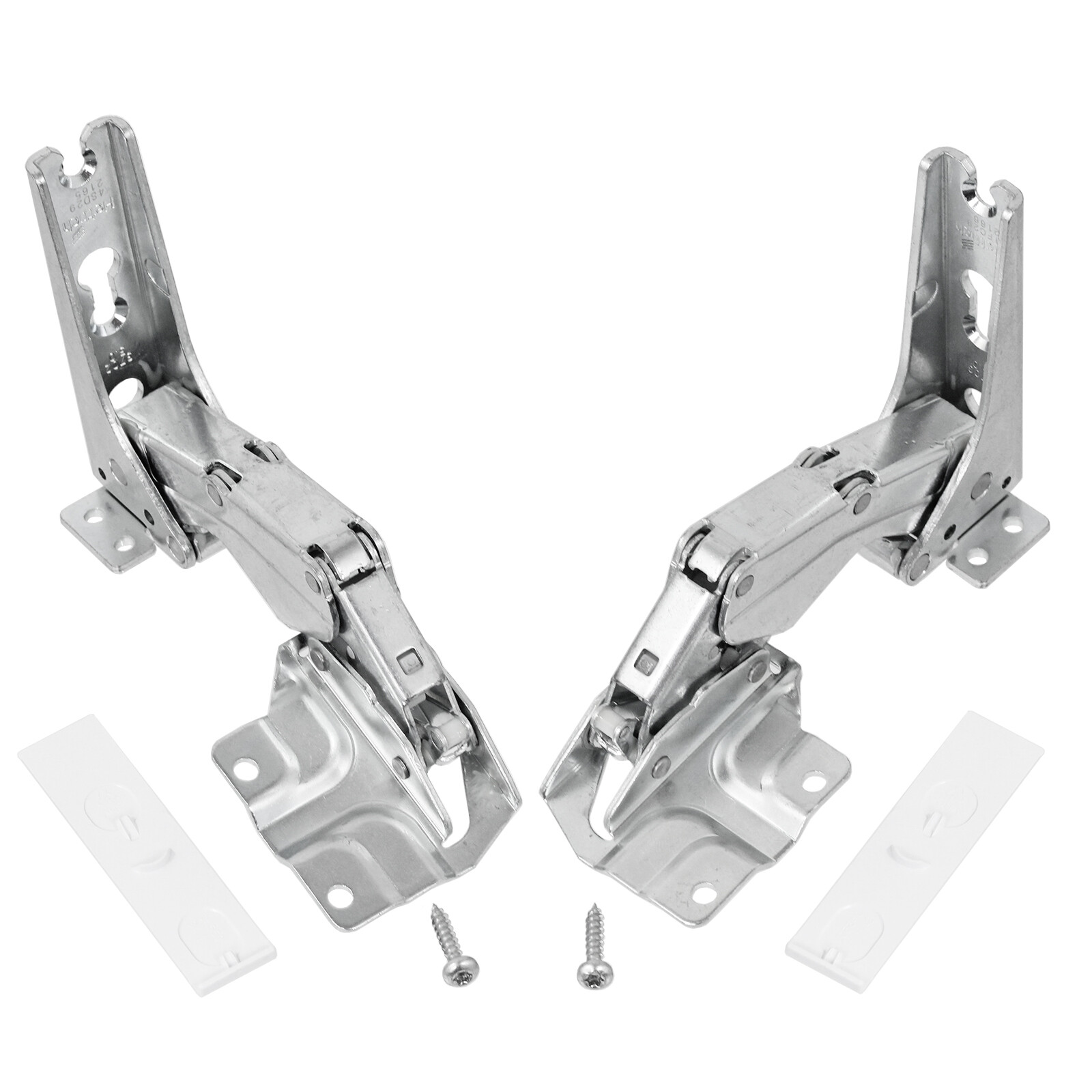 Bosch Neff Siemens Fridge Freezer Door Hinges Set 3306 3307 3702 3703 5.0