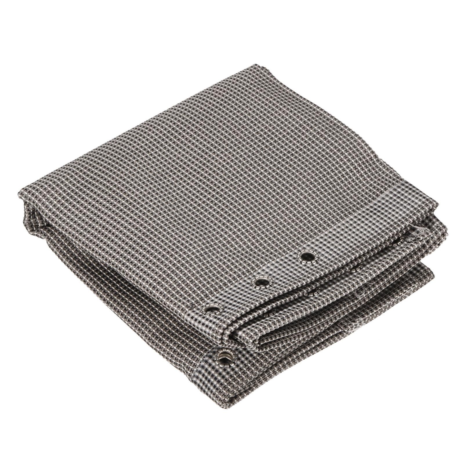 Gravity Chair Replacement Fabric Anti-Gravity Chair Cloth Repair Tool, Gray