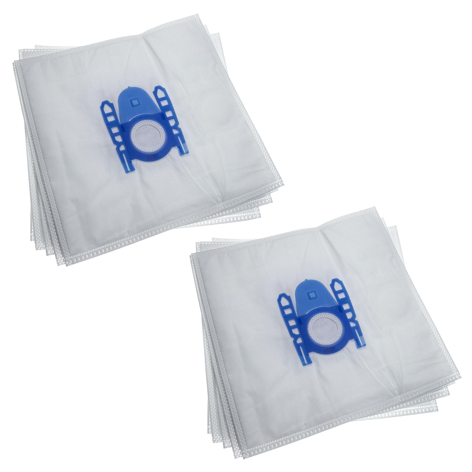 10 Hoover Dust Bags for Kärcher VC 5300 VC 5200 VC 5100
