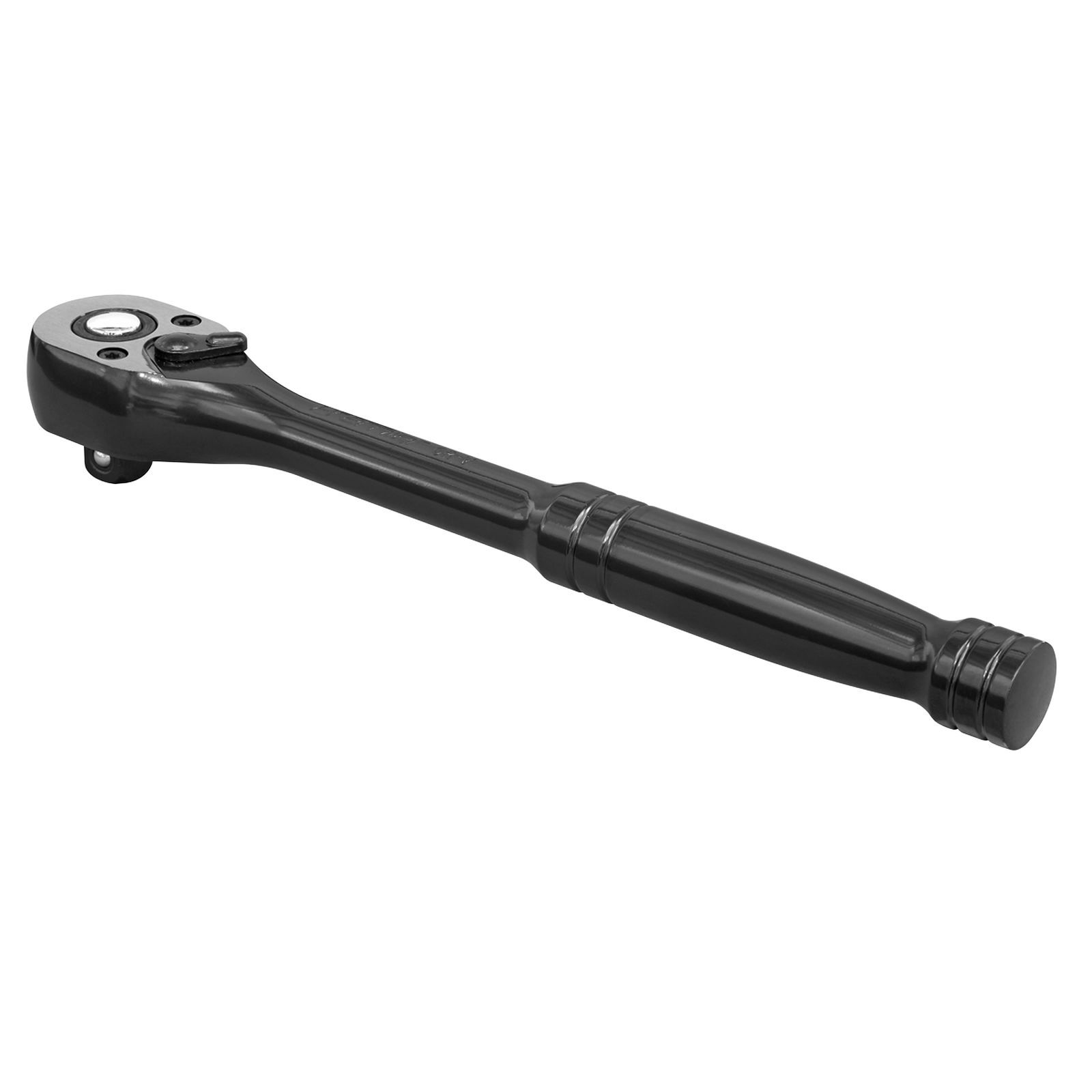 Sealey Ratchet Wrench 3/8"Sq Drive - Premier Black - AK7998