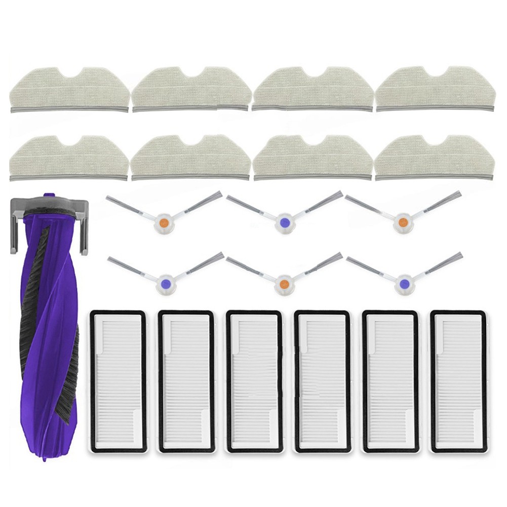 Main Roller HEPA Vacuum Cleaner Consumables J1A92261