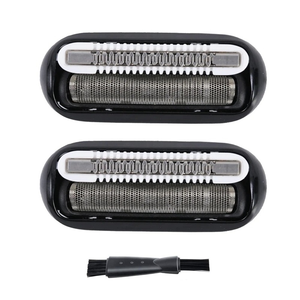 2X(2Pcs Replacement Shaver Head Foil Cutter Blade 10MJ for  Electric2809