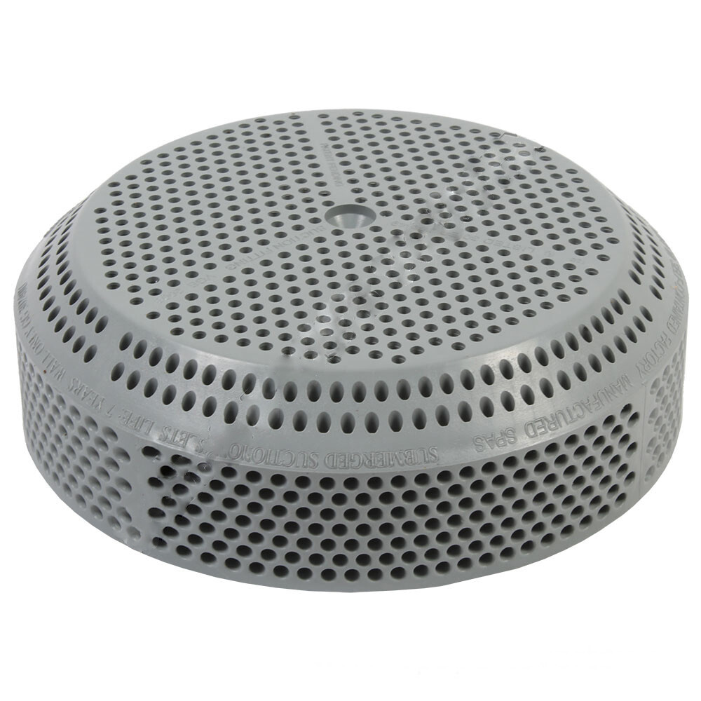 Suction Cover for Marquis Spas - Grey - Hot Tub Spare Parts