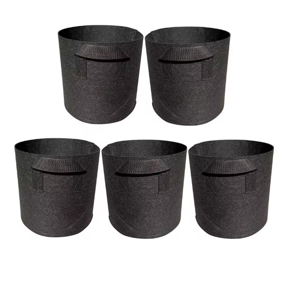 Bags with Handles 30 Gallon Seedling Pots M7D58344