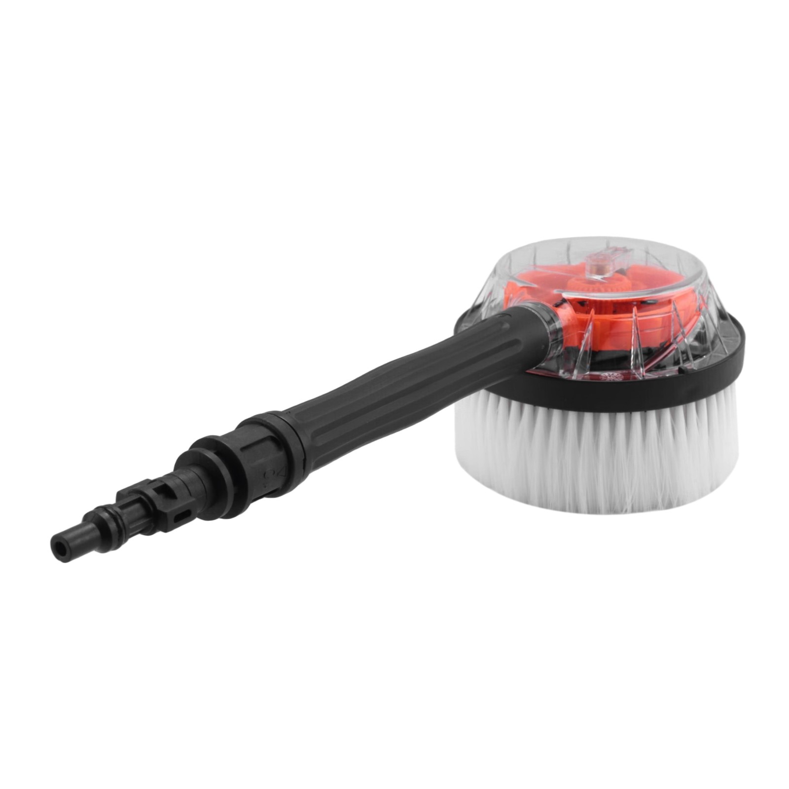 2X(Rotary Round Brush for K2/K3/K4/K5/K6/K7,High Pressure Washer Car2385