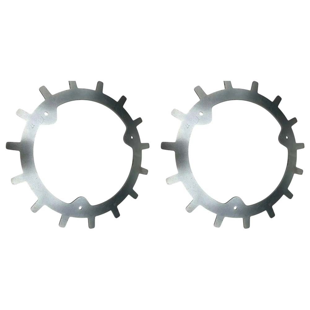 2X(Mowing Robot -Slip Spike Set for Yuka Smooth Operation V9S2)3386