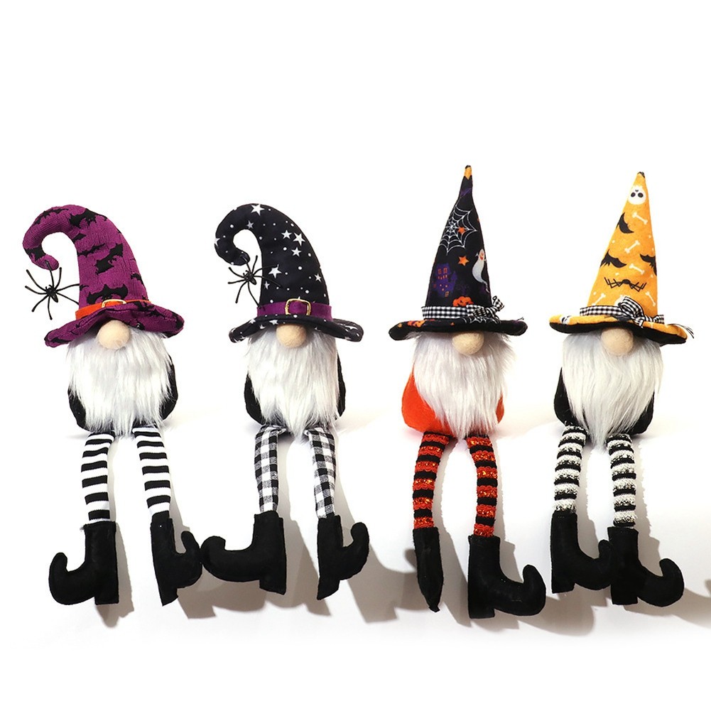 Halloween Decorations Party Decor Doll for Home Desktop Decorations V8F27618