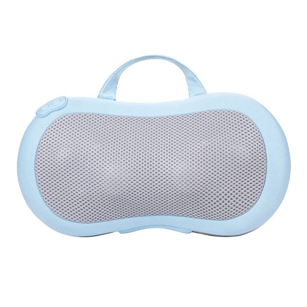 Multifunction Rechargeable Cervical Massage Pillow Deep Kneading4150