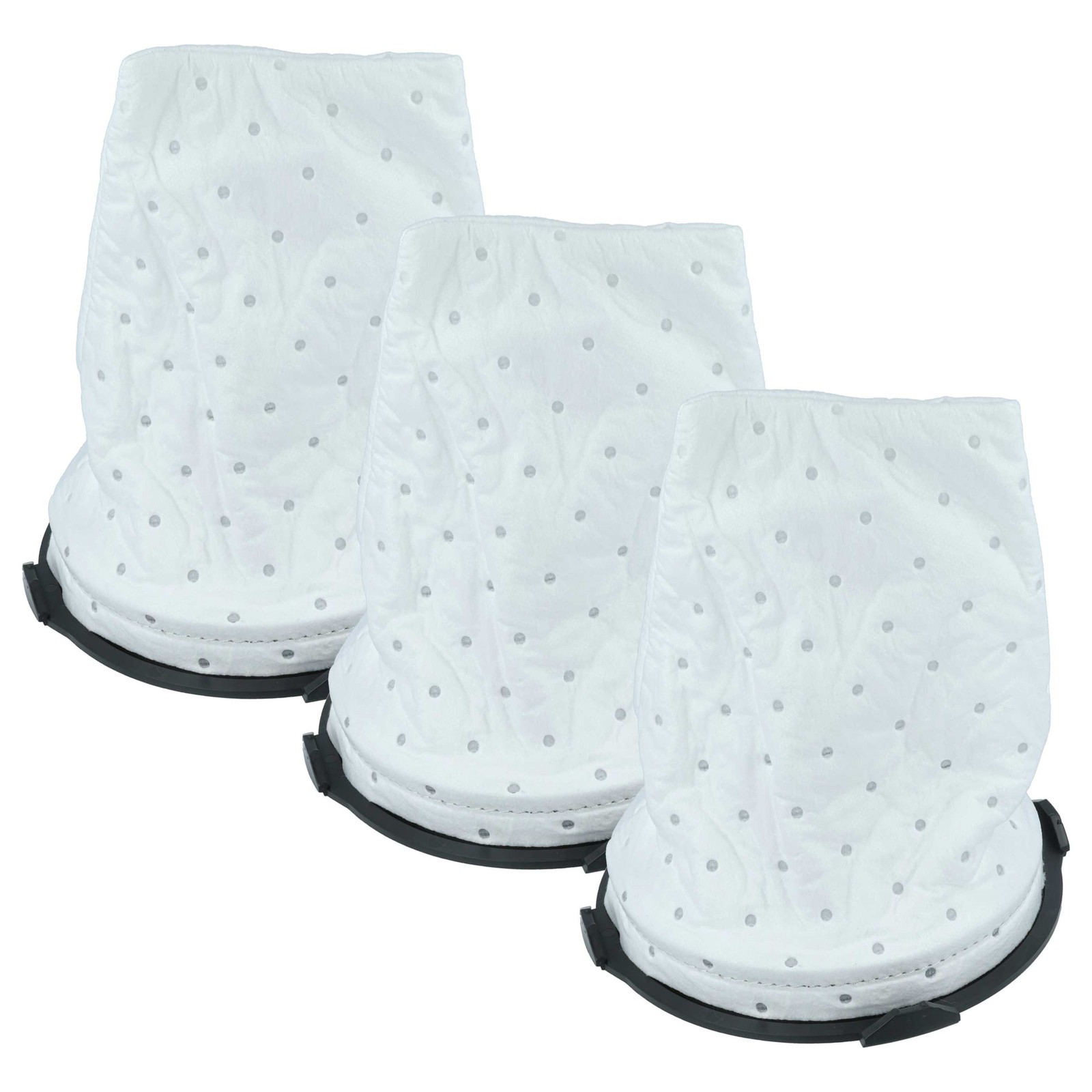 3x Sack Filter for Thomas 787106 195092 787202