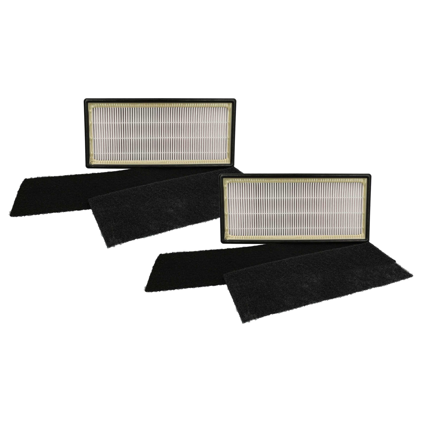4pt Filter Set for Honeywell W-9071E HAP-16200E