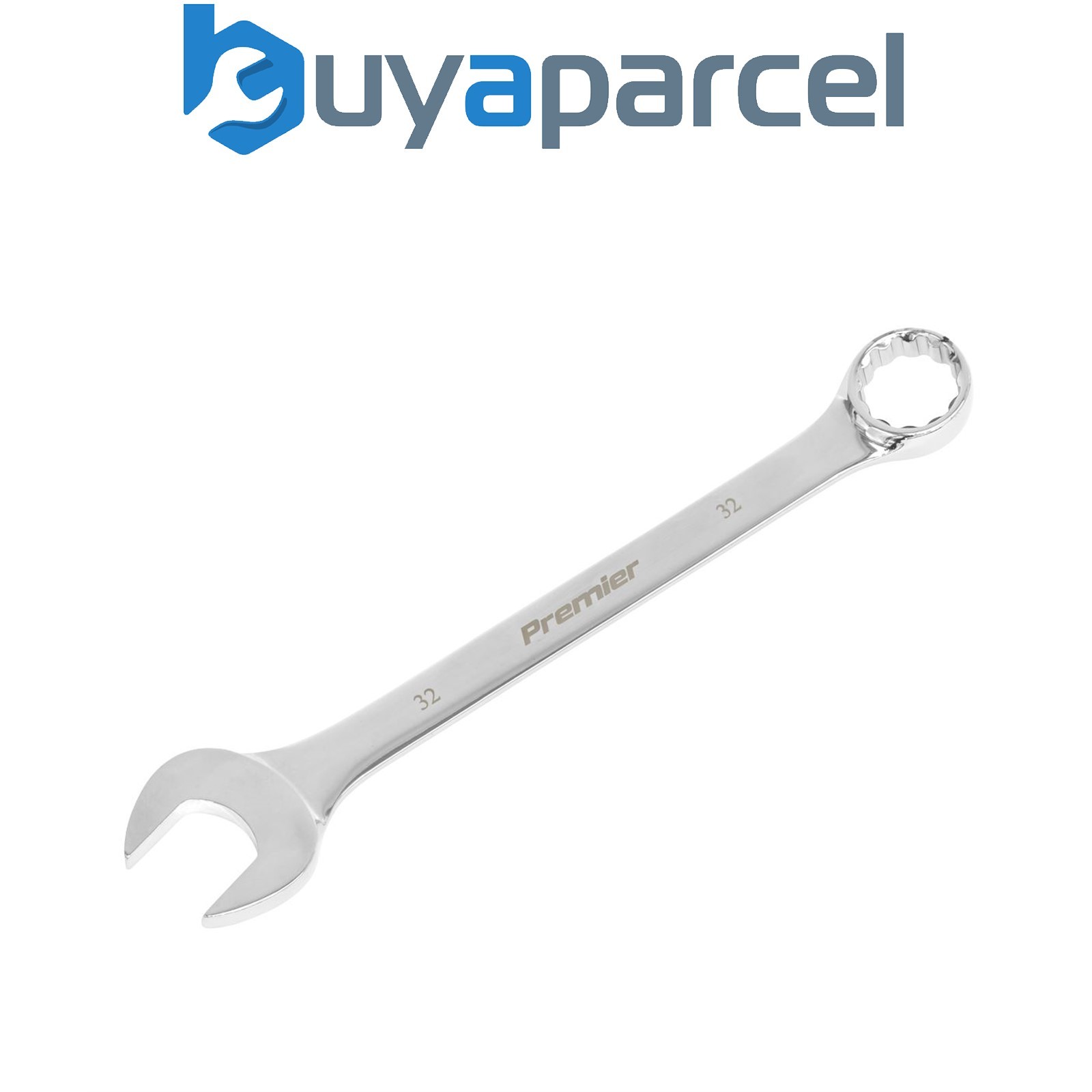 Sealey AK6324321 Premier Super Jumbo Combination Spanner 32mm