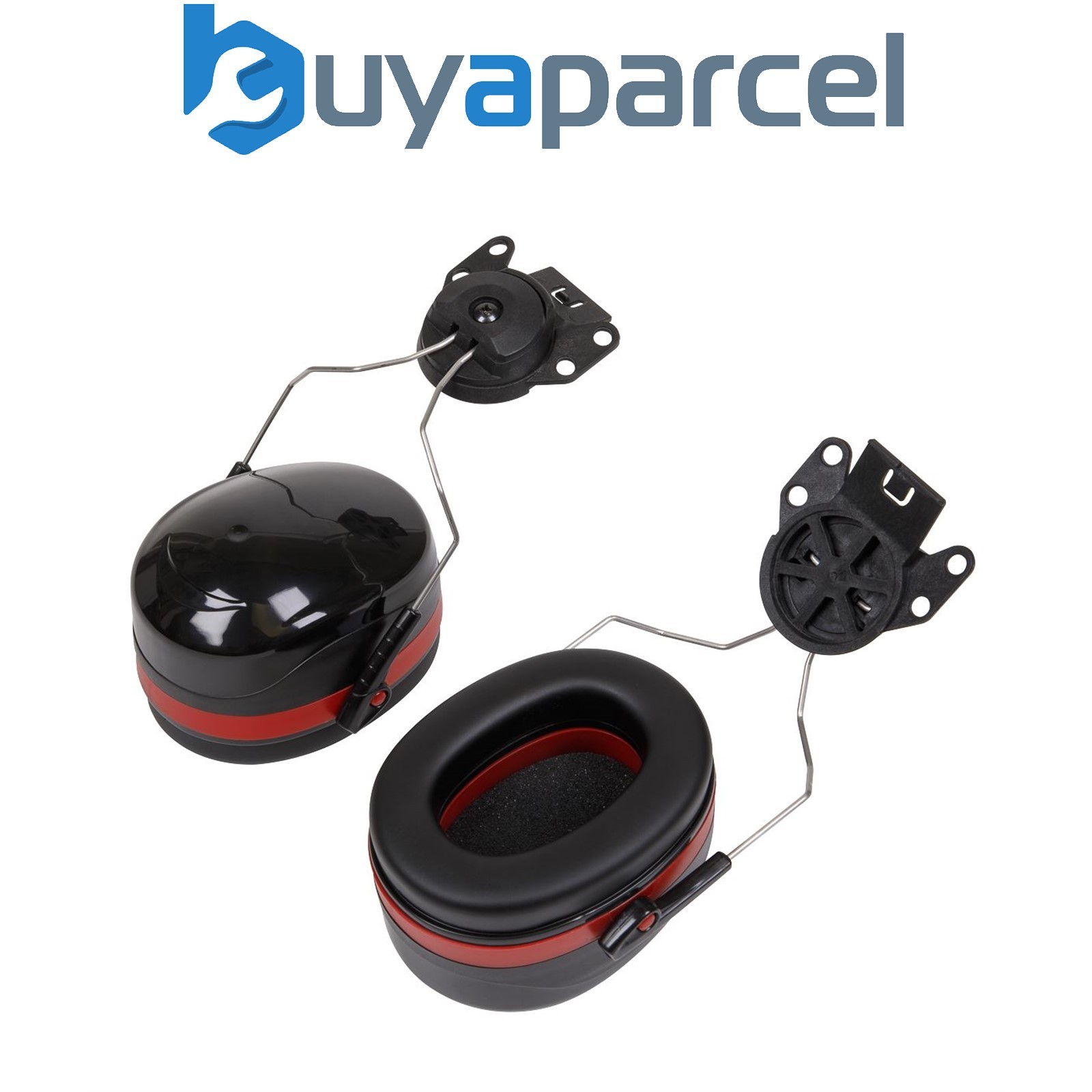 Sealey SSP19CO Worksafe&reg; Deluxe Clip-On Ear Defenders