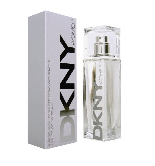 DKNY ENERGIZING FOR WOMEN 30ML EAU DE TOILETTE SPRAY BRAND NEW & SEALED *