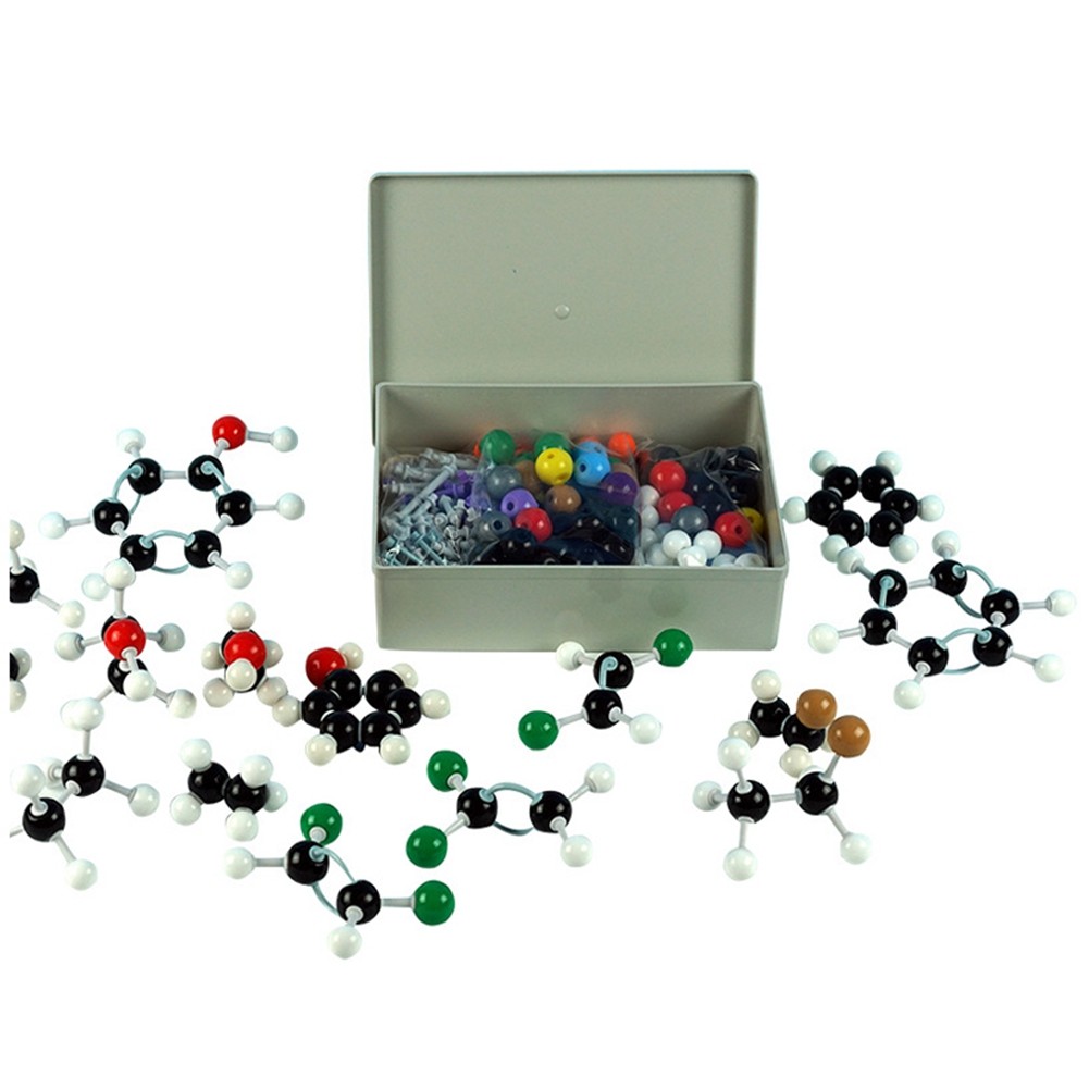 Molecular Model Kit Inorganic and Chemistry Science Atoms Molecular Models5859