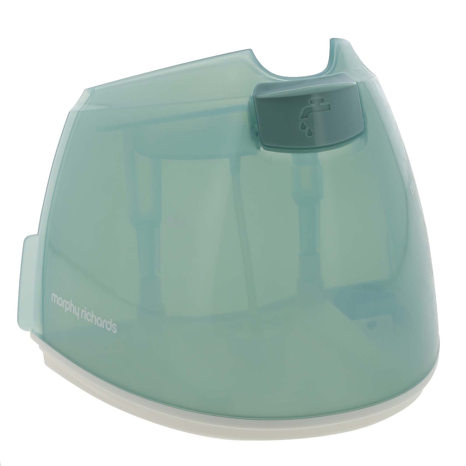 Morphy Richards Green Water Tank Assembly 333300 & 333301 Steam Generator Irons