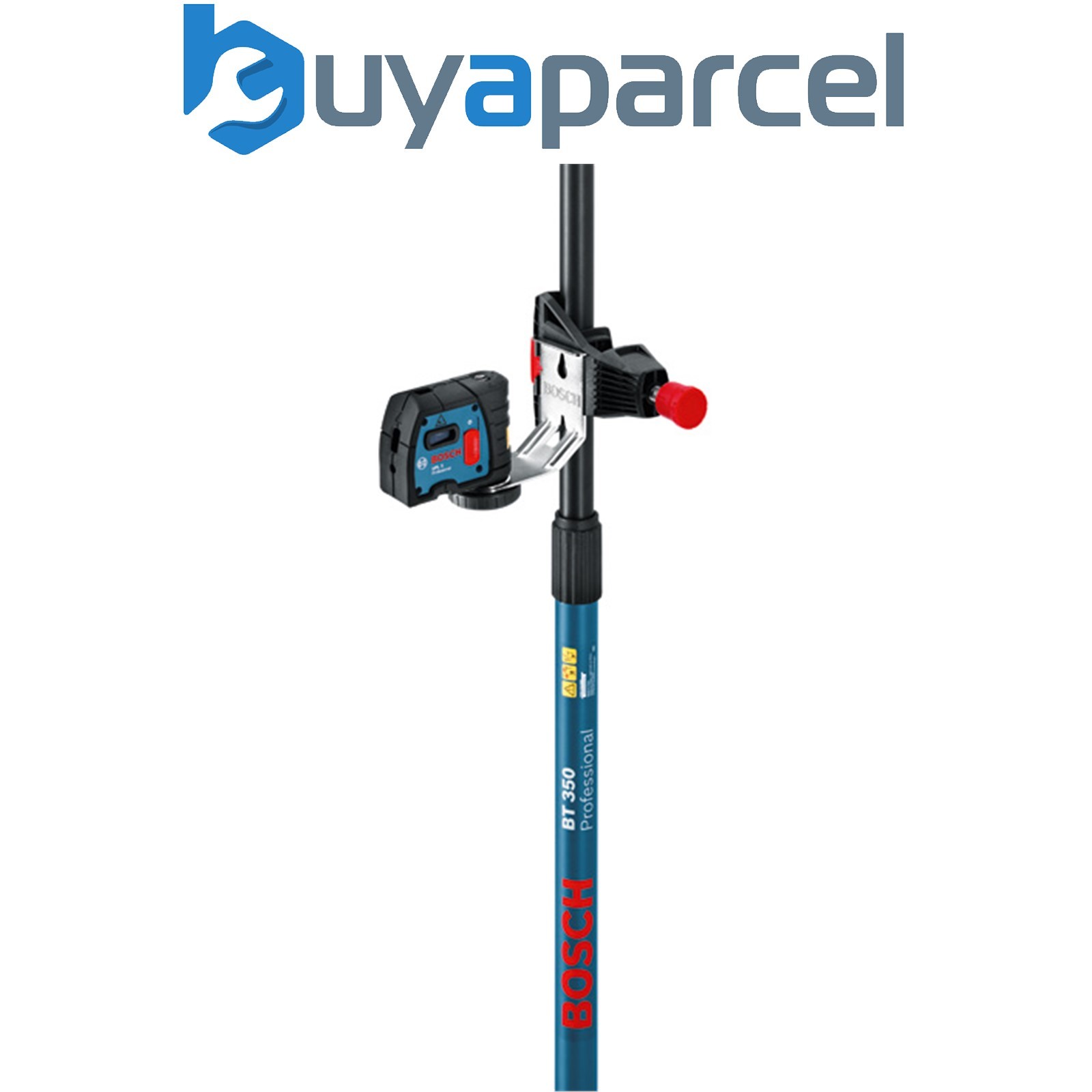 Bosch PRO Telescopic Pole BT 350 Carton box 0601015B00
