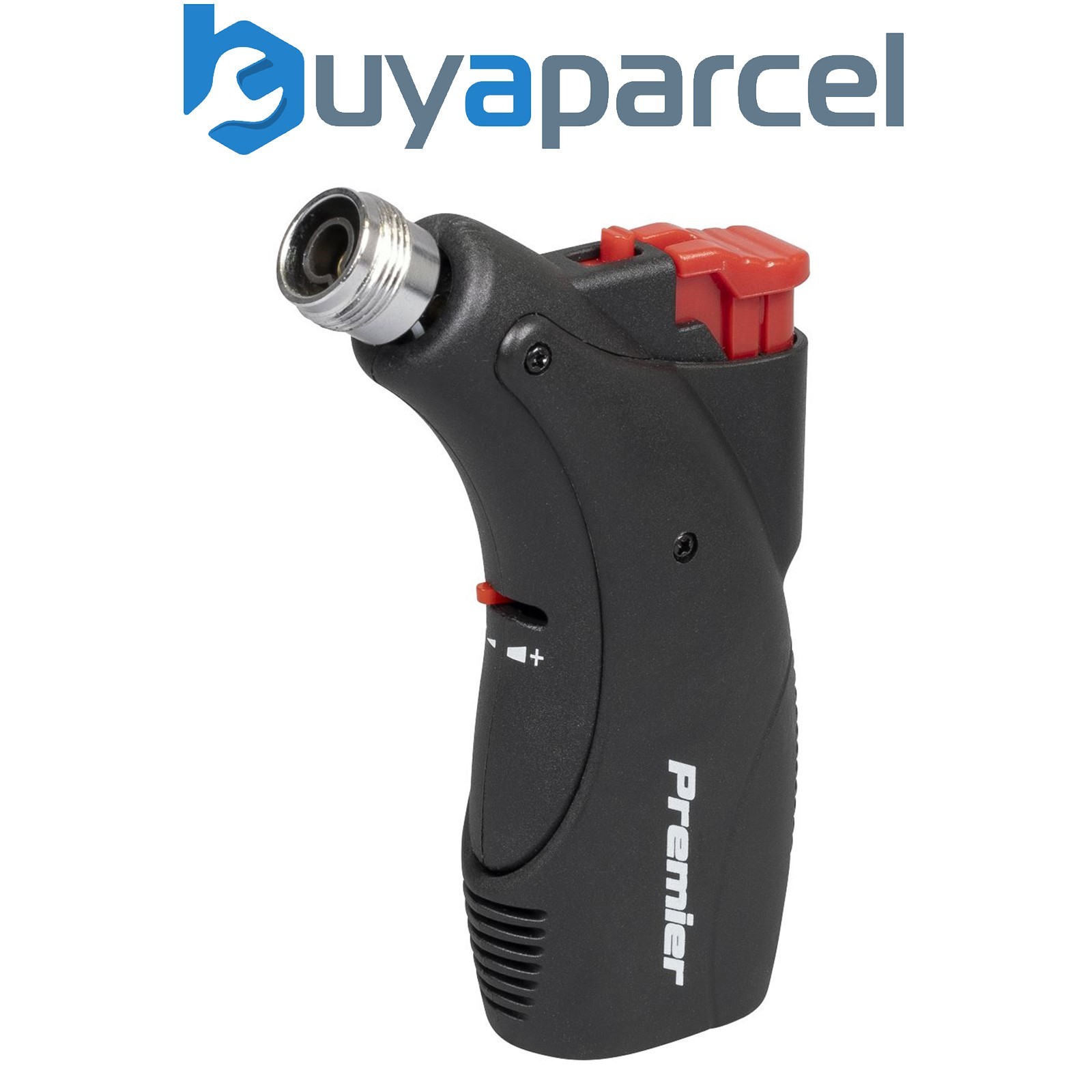 Sealey AK2974 Premier Micro Butane Hot Air Blower/Heating Torch with Heat Shrink