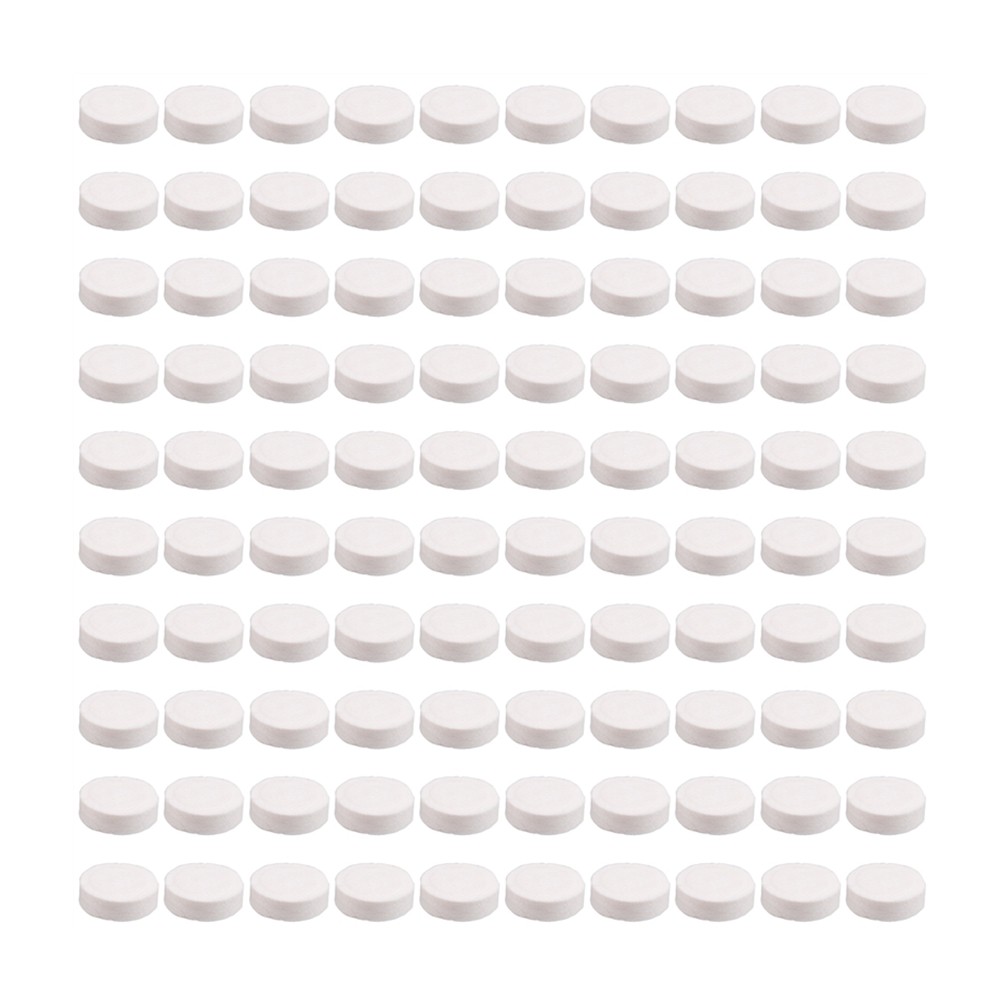 1000Pcs Cotton Disposable Compressed Towel Cleansing Face Washcloth Towel1387