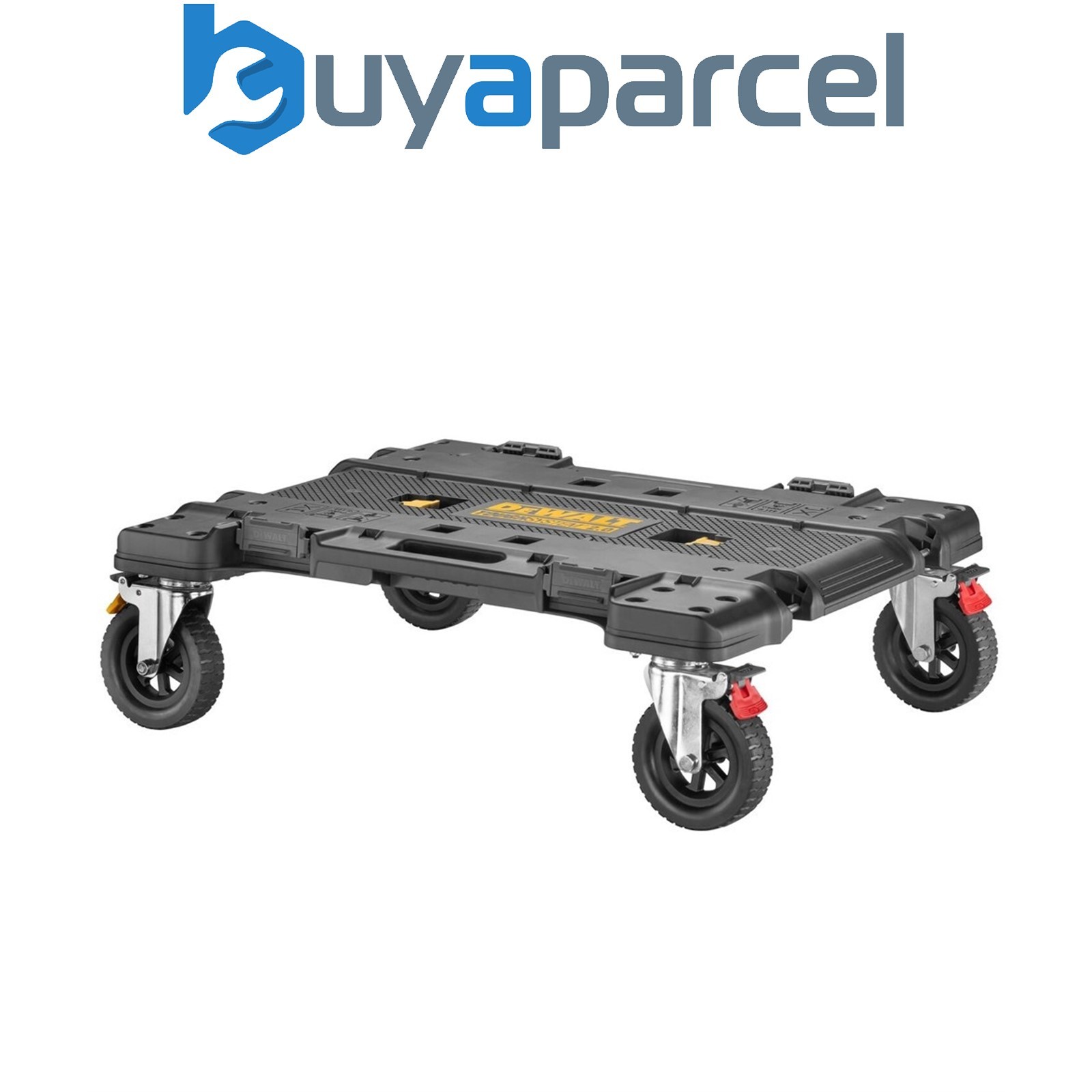 Dewalt DWST08530-1 Toughsystem 2.0 DXL Dolly 6" Wheels 360 Caster System