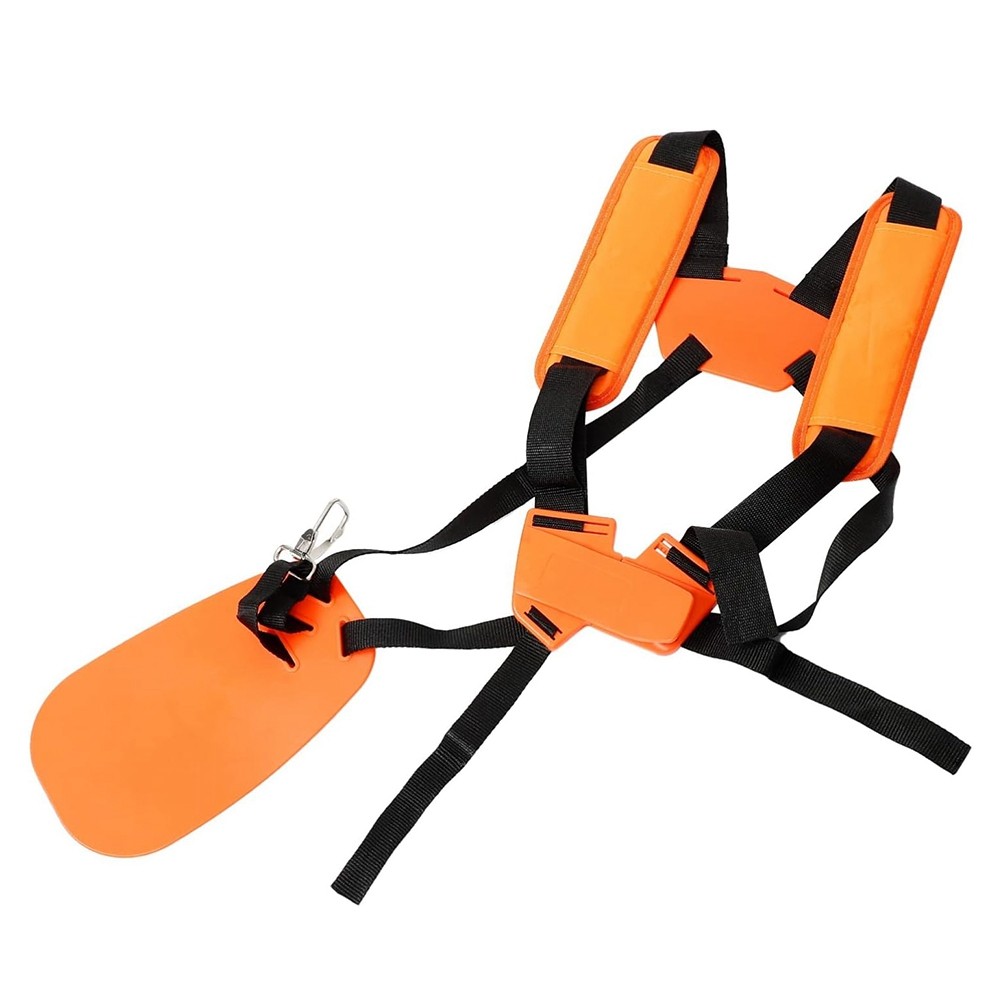 3X(Universal Rimmer Shoulder Strap Grass Trimmer Harness Strap, Comfort7400