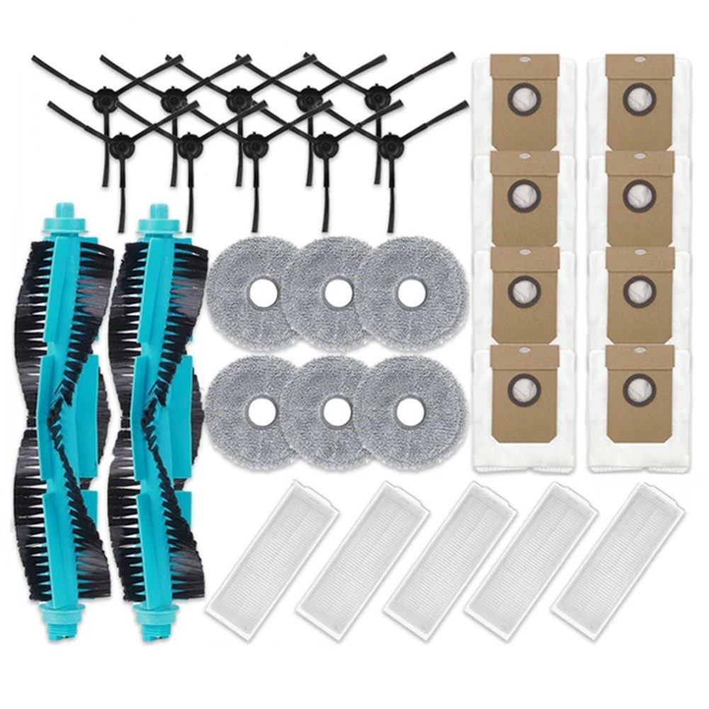 For  11090 Revolution Robot Vacuum Parts Roller Side Brush8134