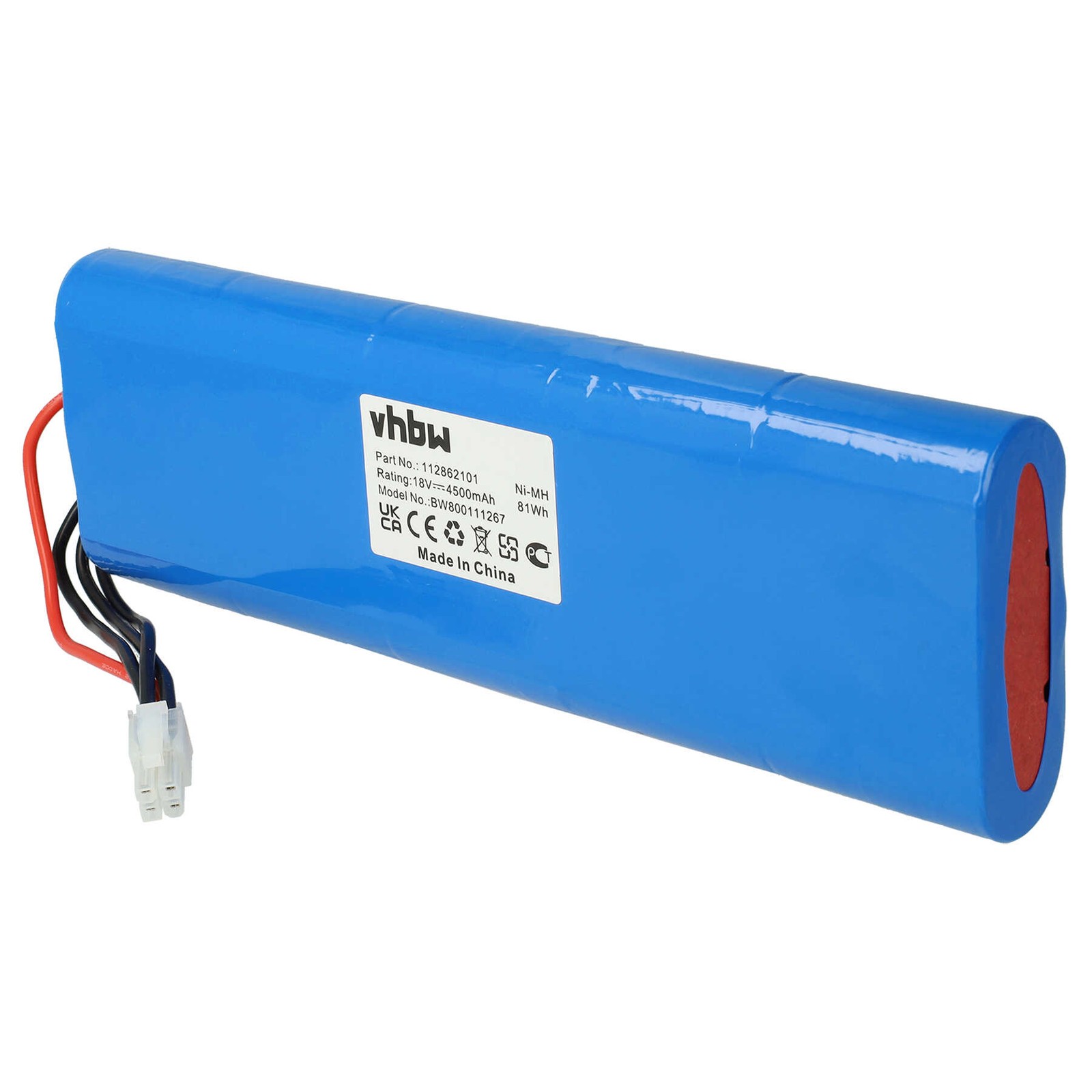 Battery for Husqvarna Automower G2 2004-2006 SH Solar Hybrid 4500mAh 18V