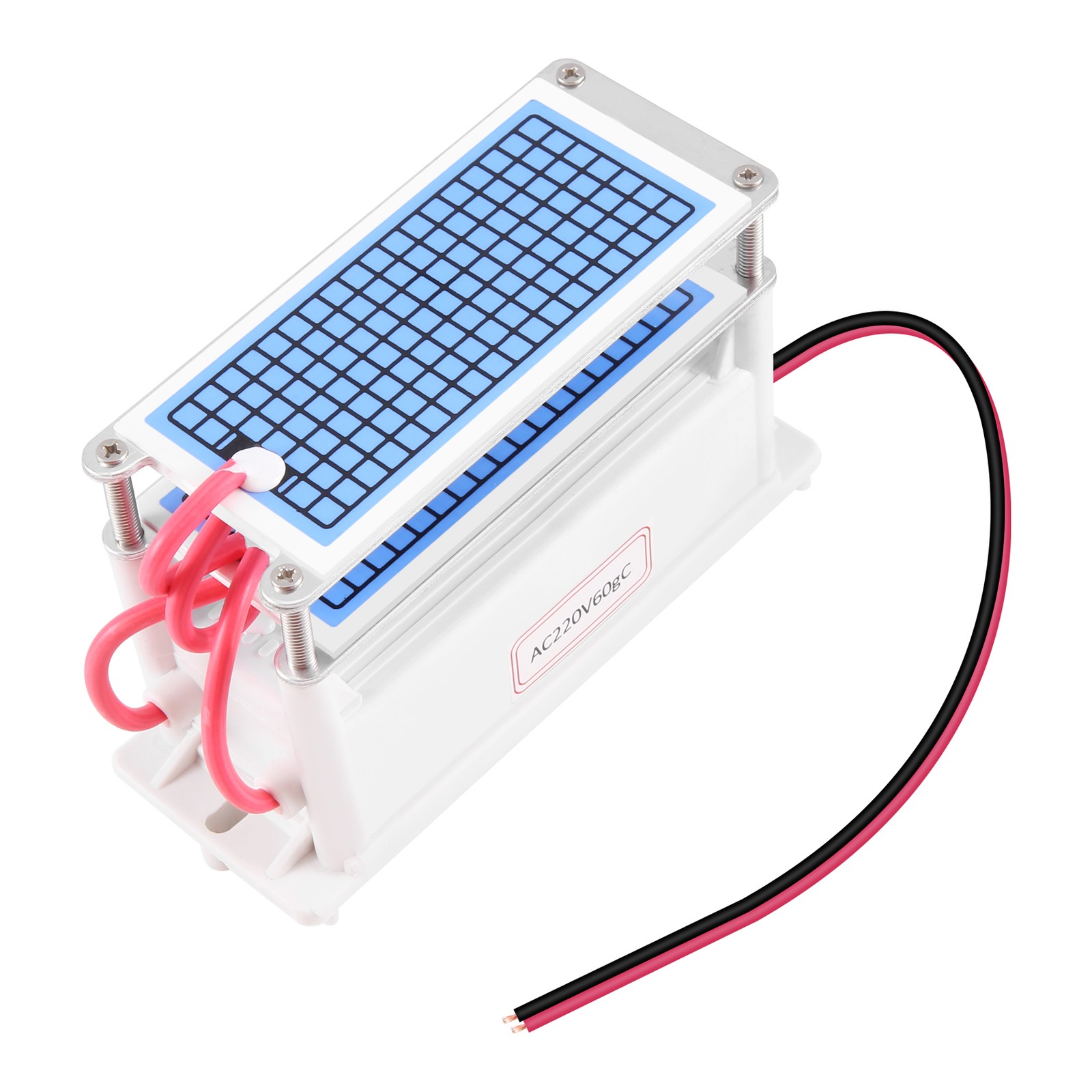 60G/H Generator Air Cleaner Ozonizer Purifier  Remove Odor Ozone8220