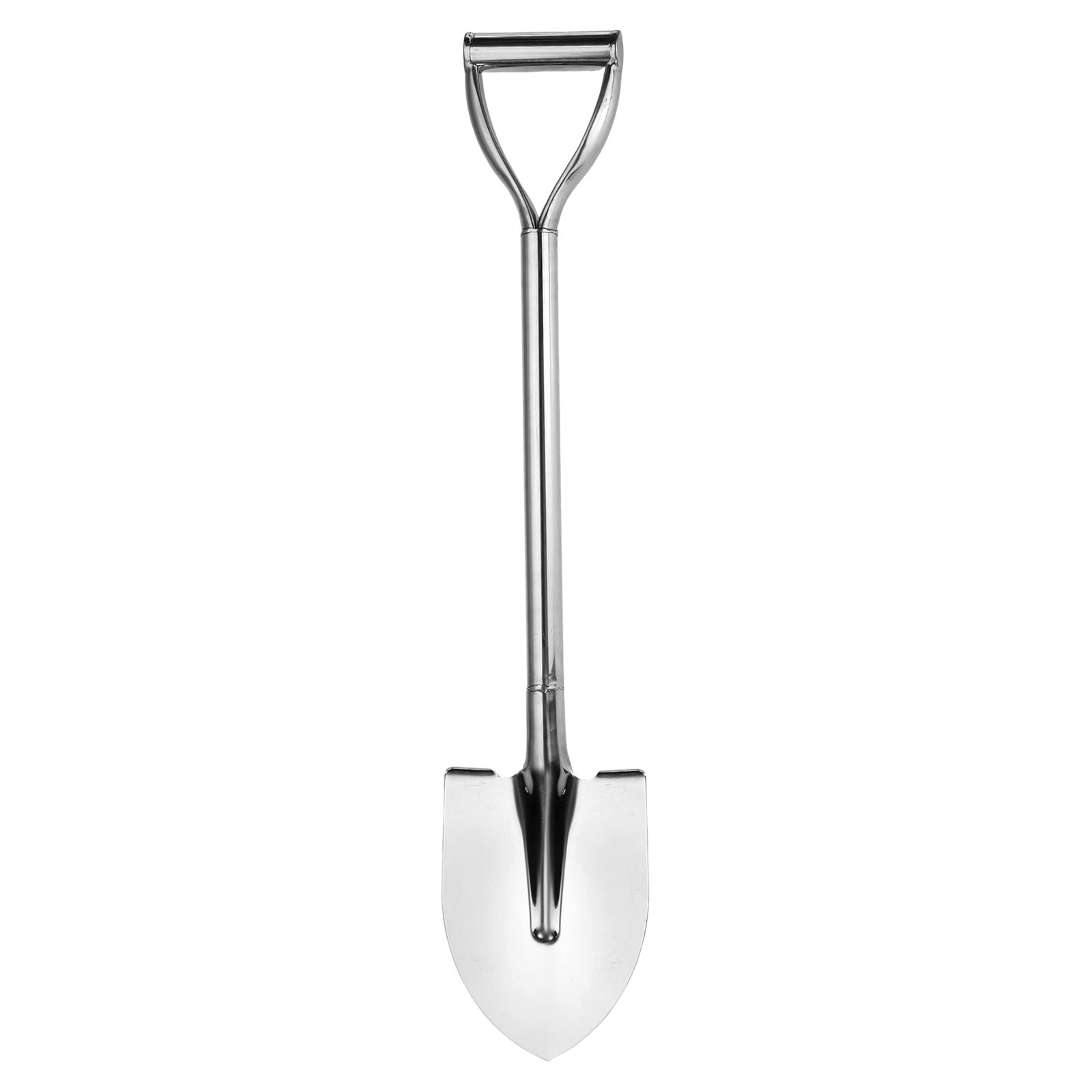Digging Shovel 31.7" Round Spade Shovel with D Handle