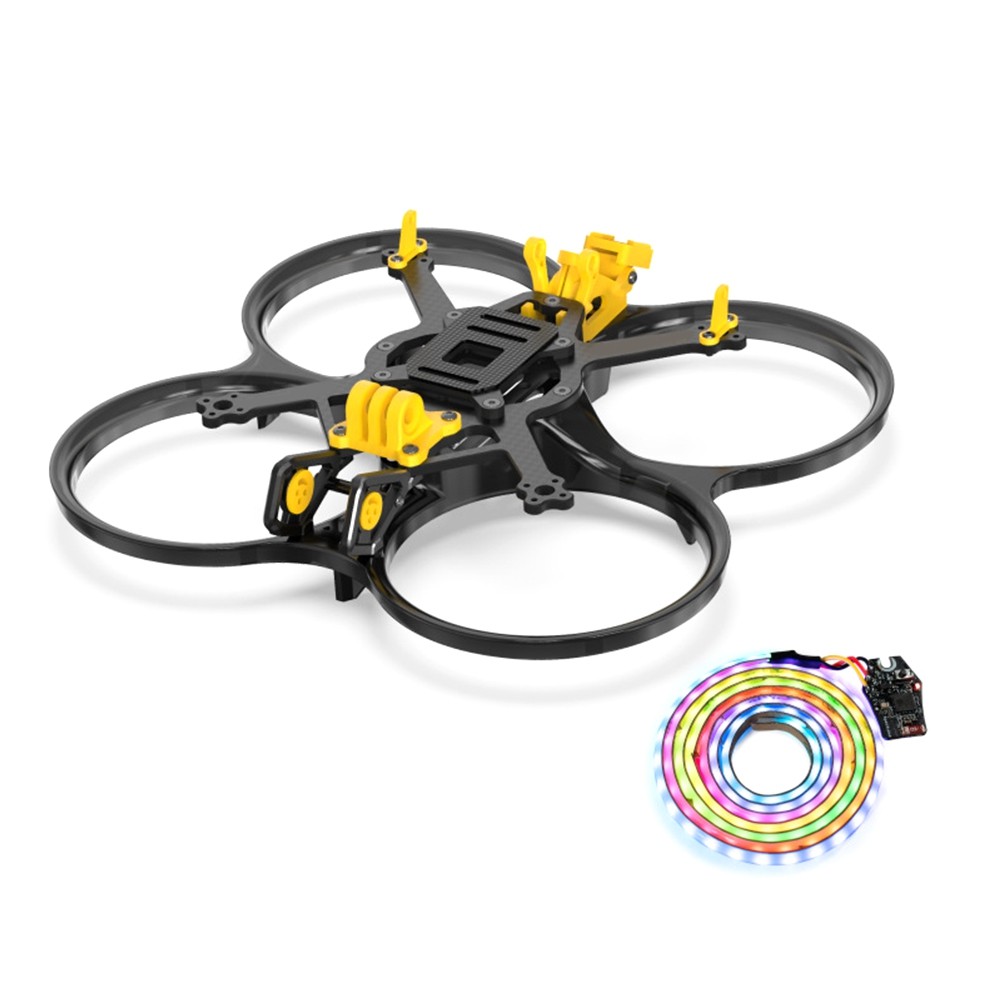 For Bee35 Pro LED 3.5inch Frame Kit for FPV Racing Drones, for O34658