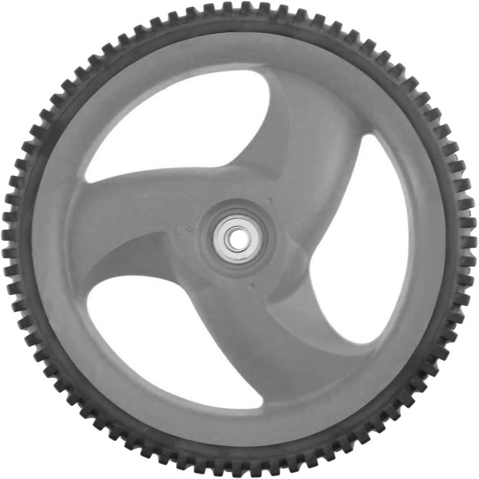 Lawnmower Rear Wheel Tyre fits Husqvarna McCulloch Partner Flymo Mowers 295mm