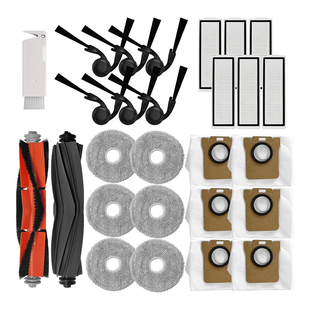 Accessories Kit for Robot Vacuum 5 5 Pro Replacement Parts Including Main2376