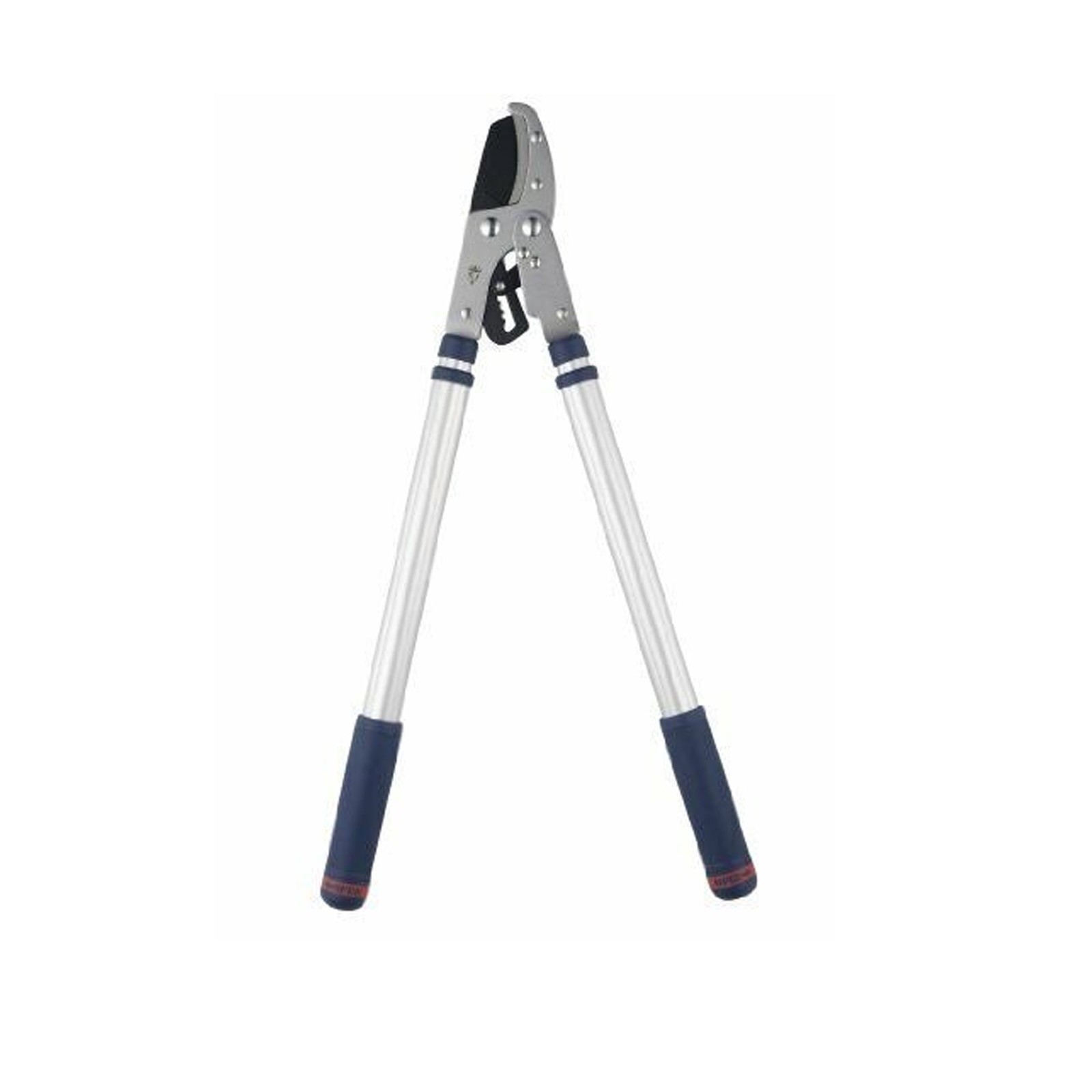 Spear & Jackson Telescopic Ratchet Anvil Loppers Extends 480-800mm Lightweight