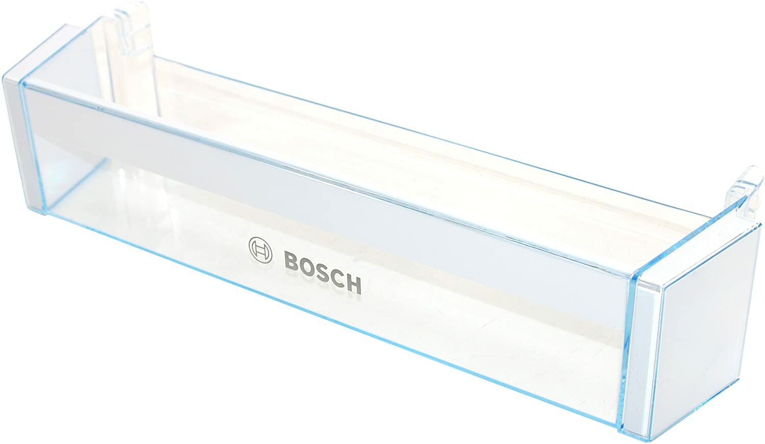 Genuine Bosch Fridge Freezer KDV, KGV, KSV Door Tray Rack Bottle Shelf Clear