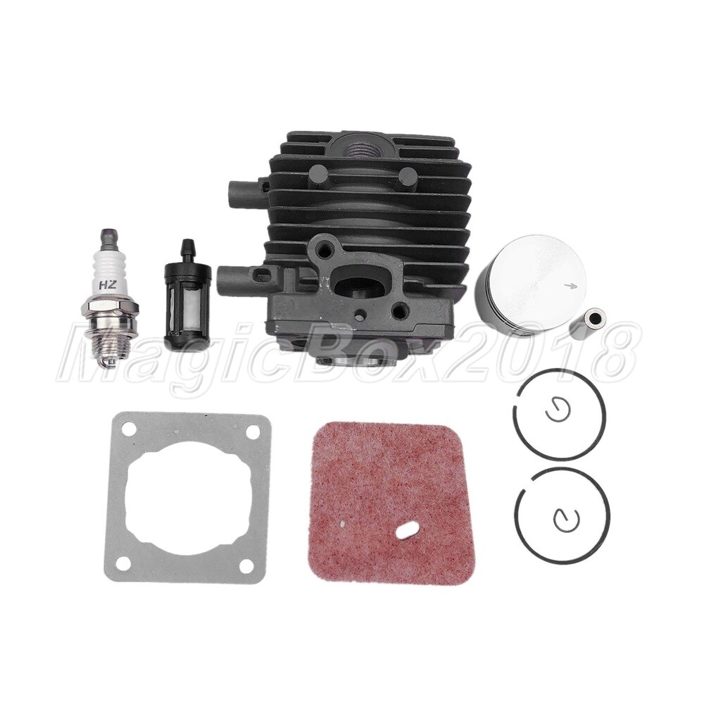 Cylinder Piston Kit for Stihl FC75 FC85 FH75 FR85 FS75 FS80 FS85 HS75 HS80 HS85