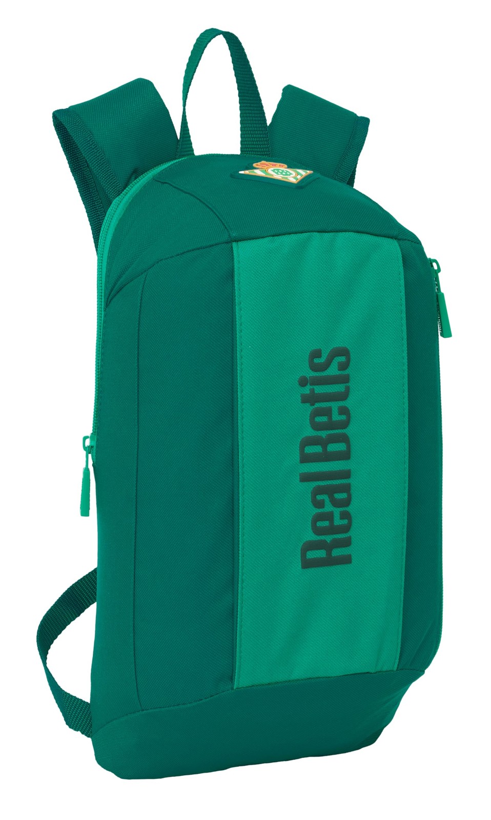 Safta Real Betis Balompié – Mini Backpack for Daily Use, Ideal for Children of D