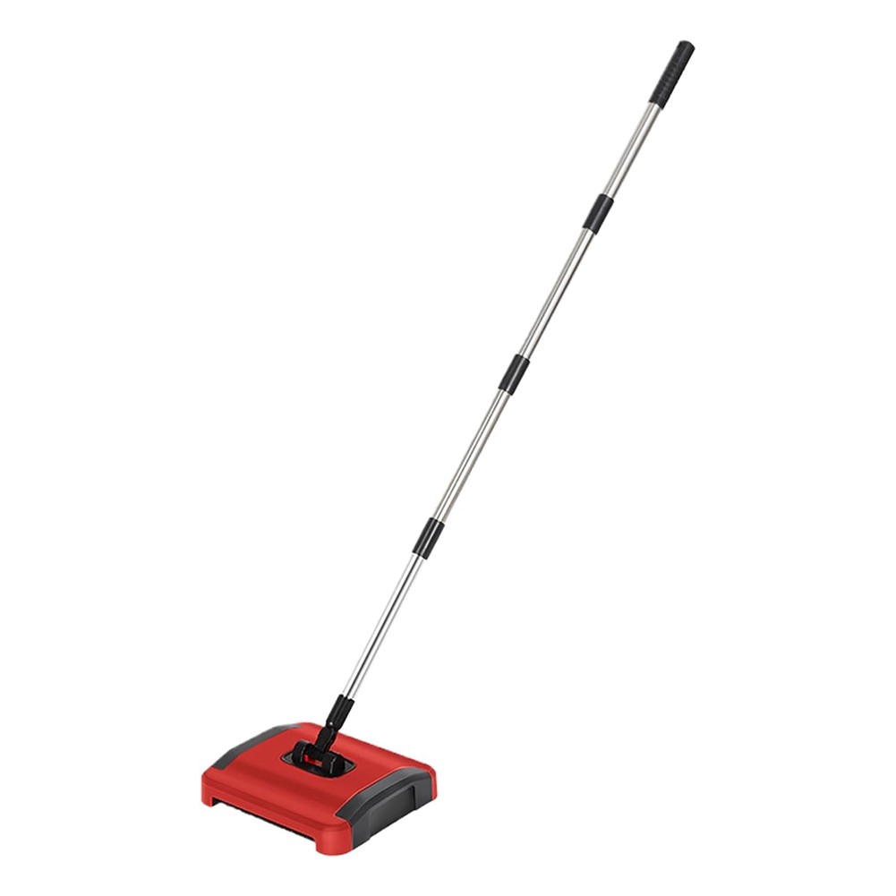 Carpet Sweeper Manual Carpet Sweeper Floor Sweeper Carpet Brush Detachable5605