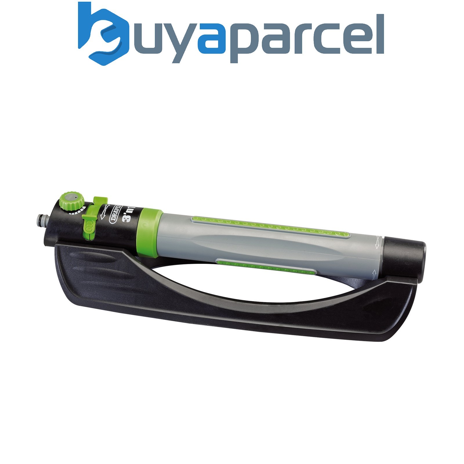 Draper 25089 3-in-1 Oscillating Sprinkler