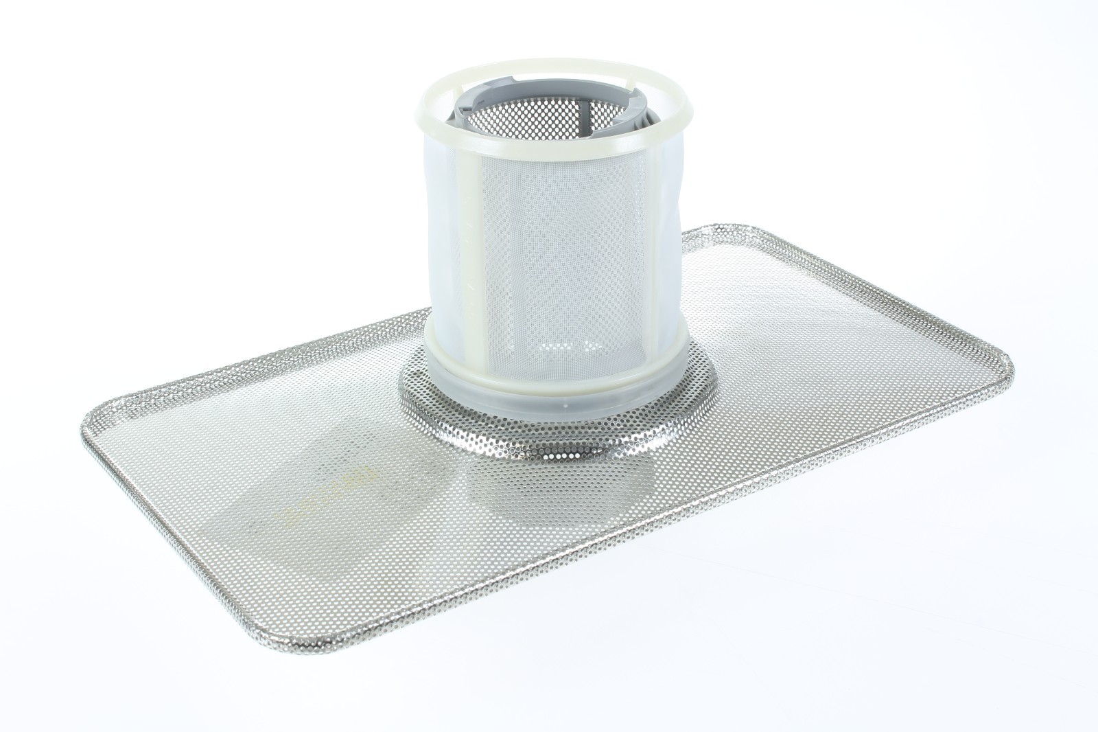 Bosch Dishwasher Mesh Filter & Grill set Fits 100s Of Models