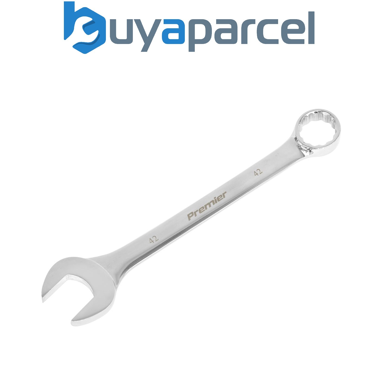 Sealey AK632442 Premier Super Jumbo Combination Spanner 42mm