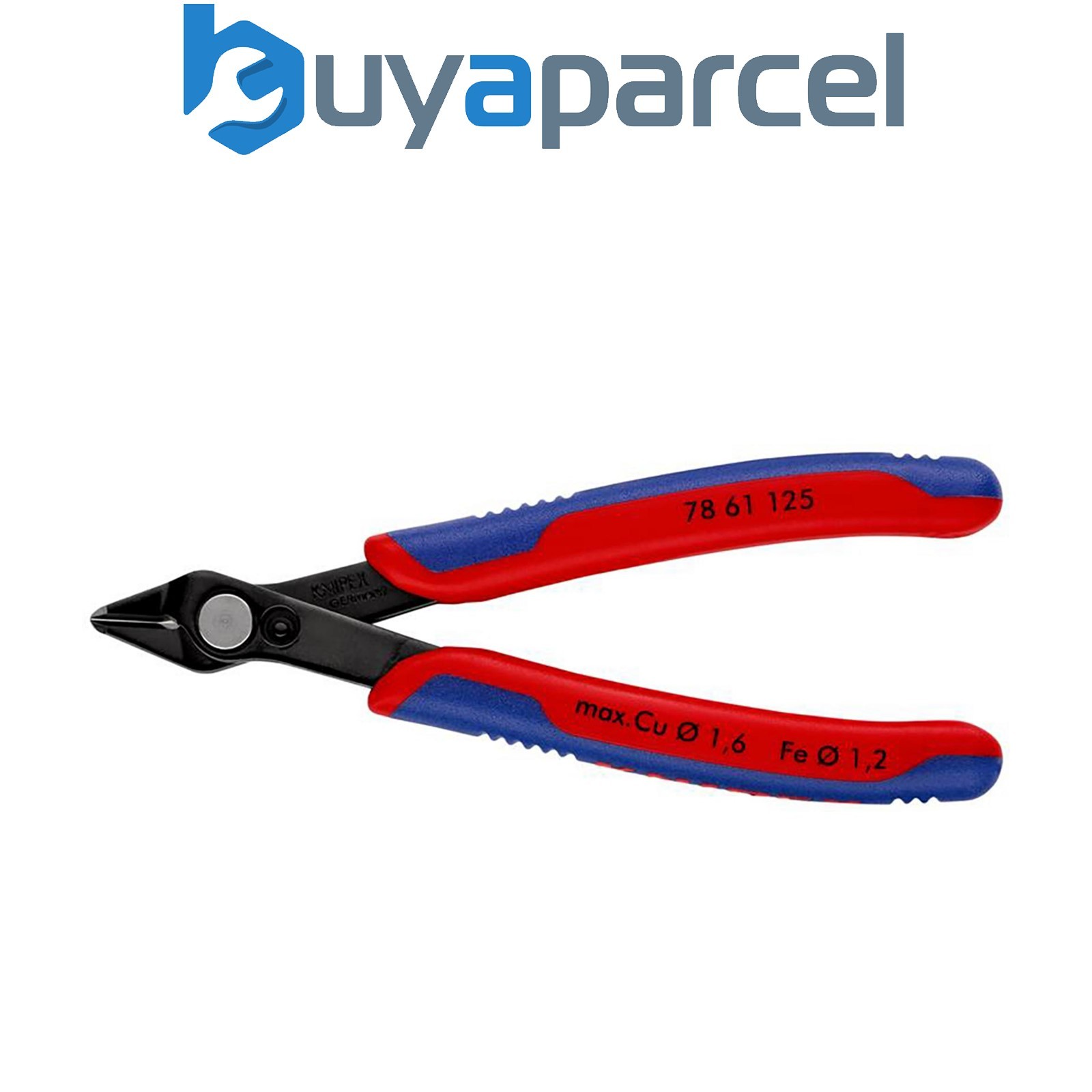 Draper 12306 KNIPEX 78 61 125 Electronic Super Knips , 125mm