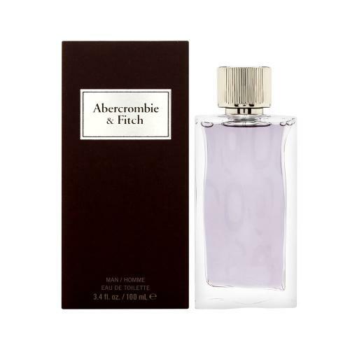 ABERCROMBIE & FITCH FIRST INSTINCT FOR HIM 100ML EDT SPRAY PERFUME